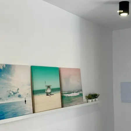 Stylish And Flat - Puerto de la Cruz (Tenerife)