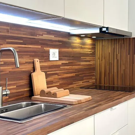 Apartamento Stylish And Flat - *