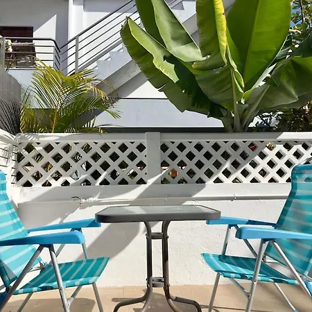 Stylish And Flat - Puerto de la Cruz (Tenerife)