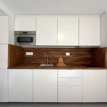 Apartamento Stylish And Flat -