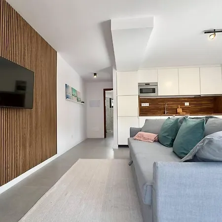 Stylish And Flat - Puerto de la Cruz (Tenerife)